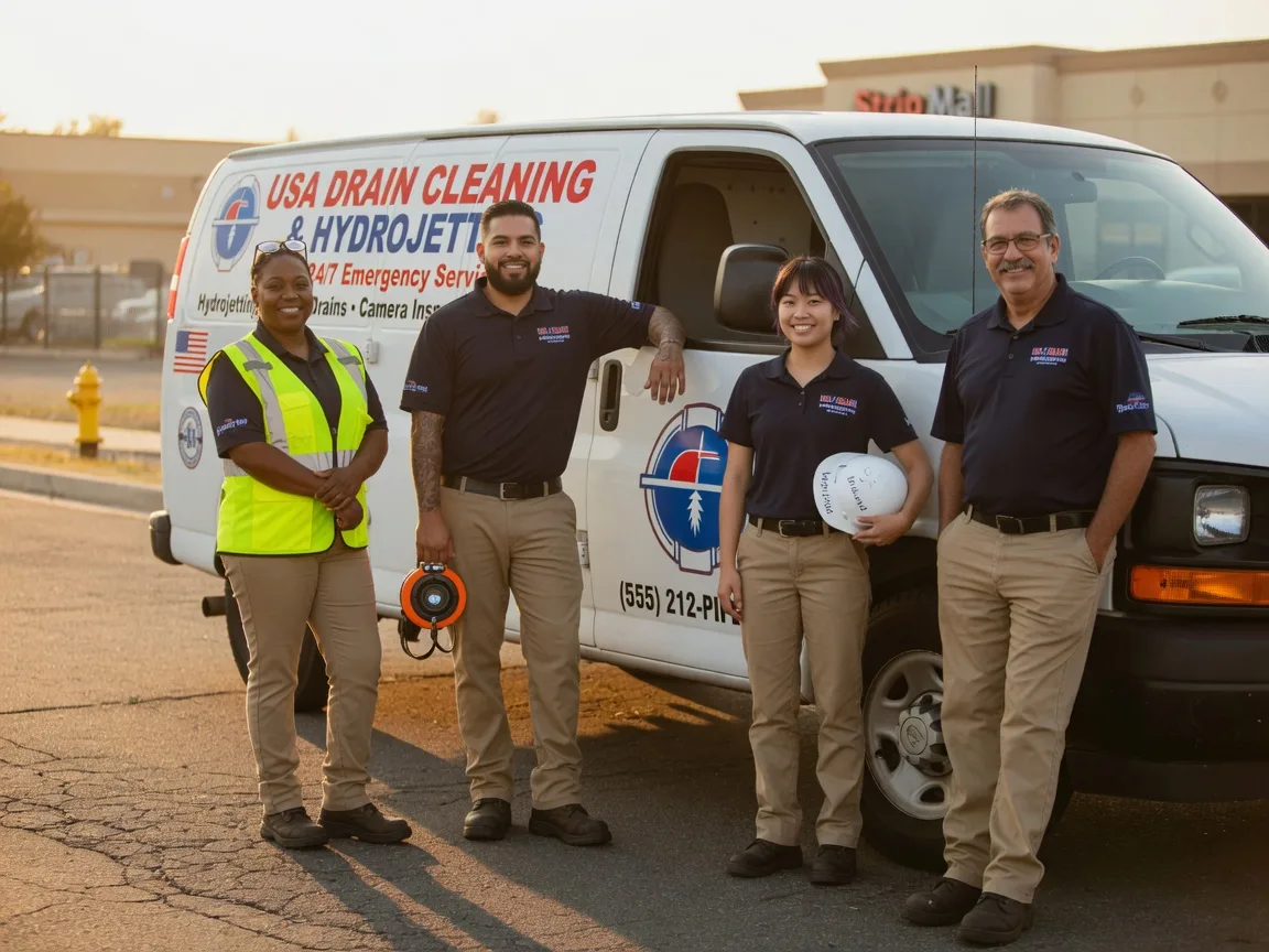 Drain Cleaning company in Upland, IN