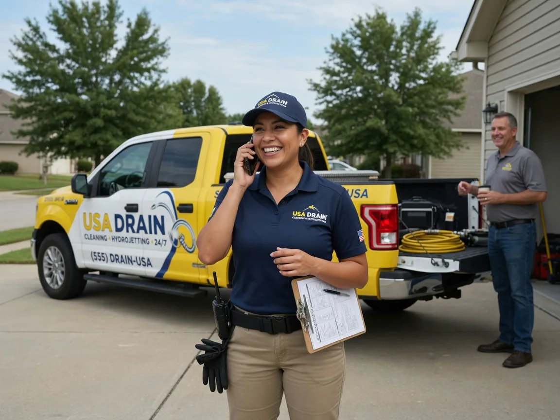 Drain Cleaning Upland, IN FAQs
